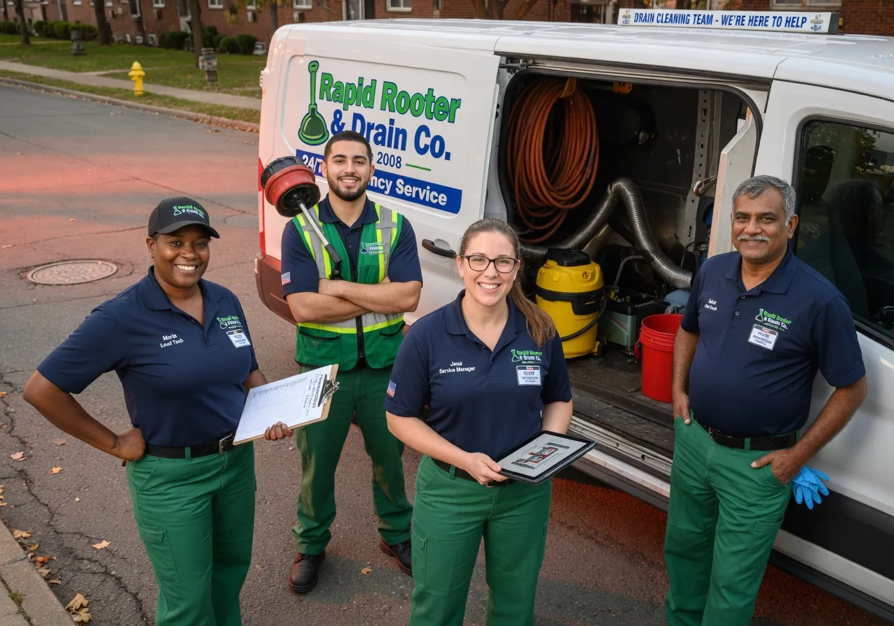 Drain Cleaning company in Glendale, OR